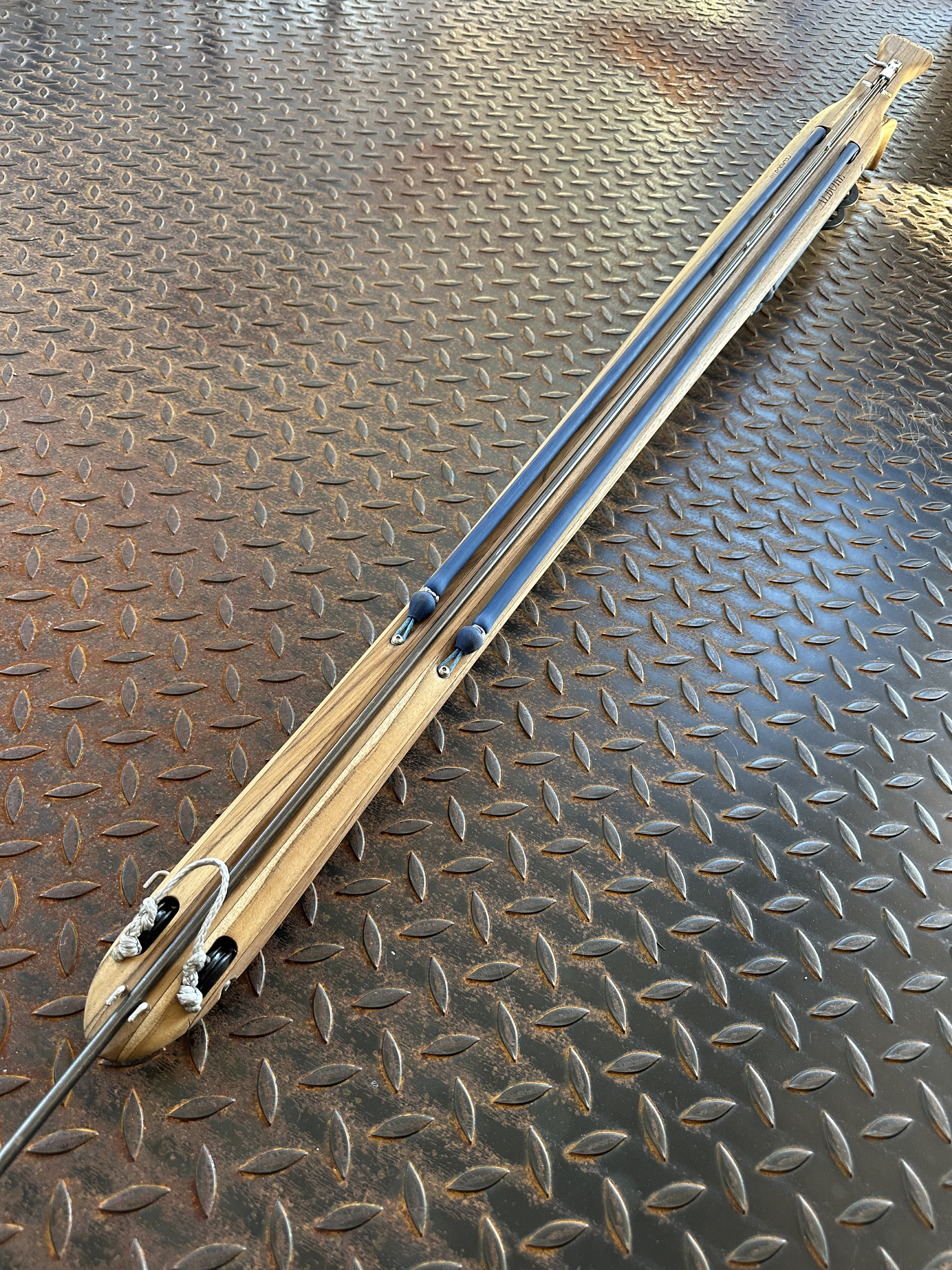 PELAGOS — poignée et mécanisme